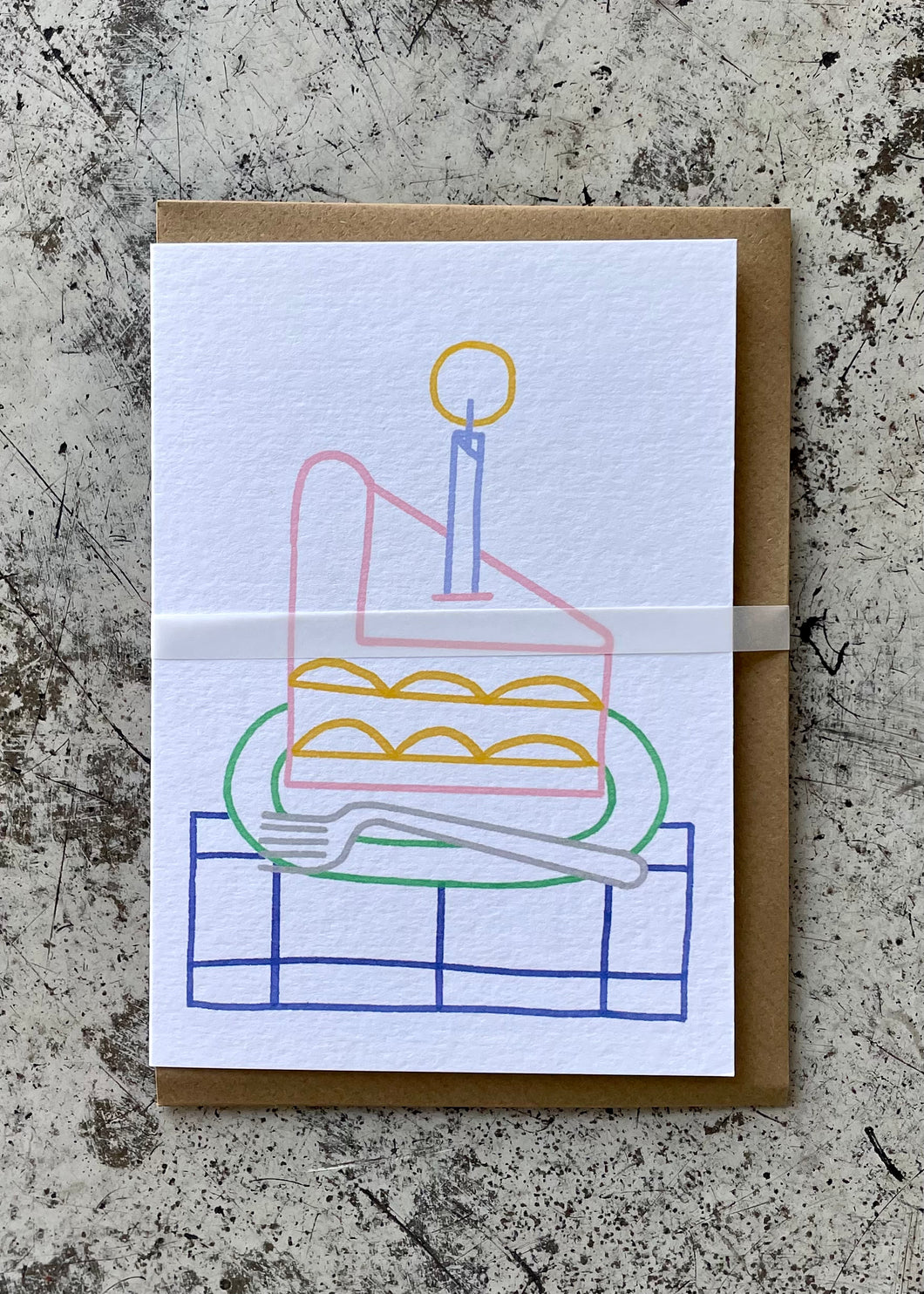 Evermade It's Your Birthday Greetings Card