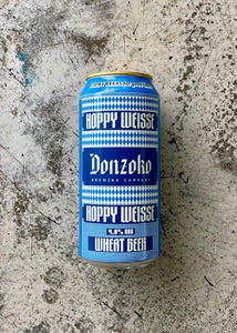 Donzoko Hoppy Weisse 4.8% (440ml)