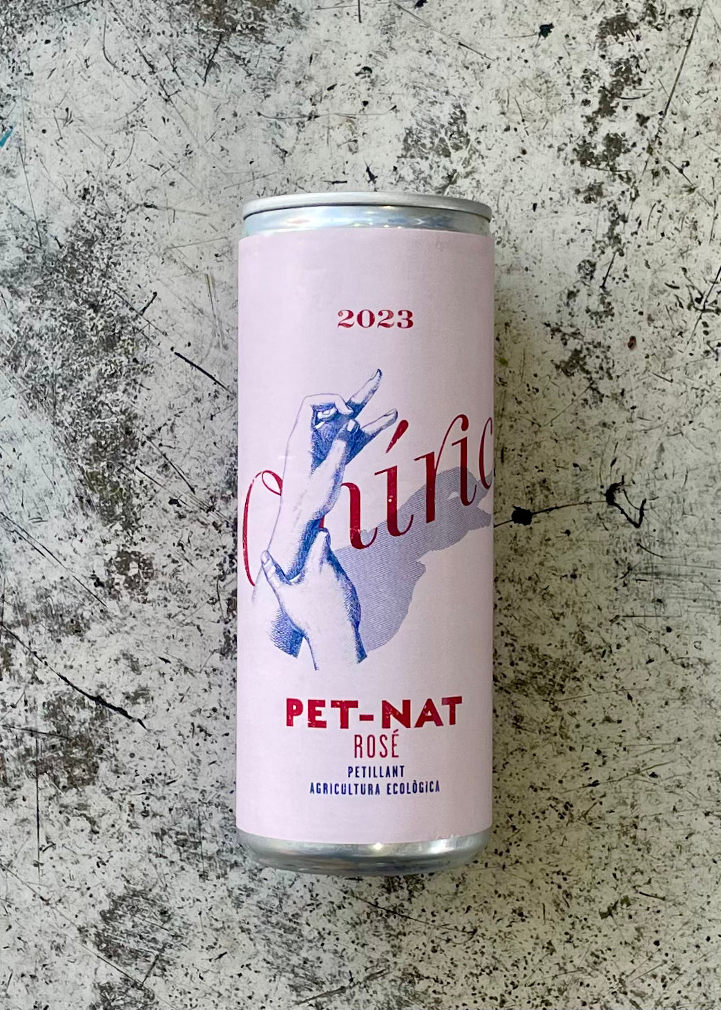 Entre Vinyes Oniric Pet Nat Rose 11.5% (250ml)