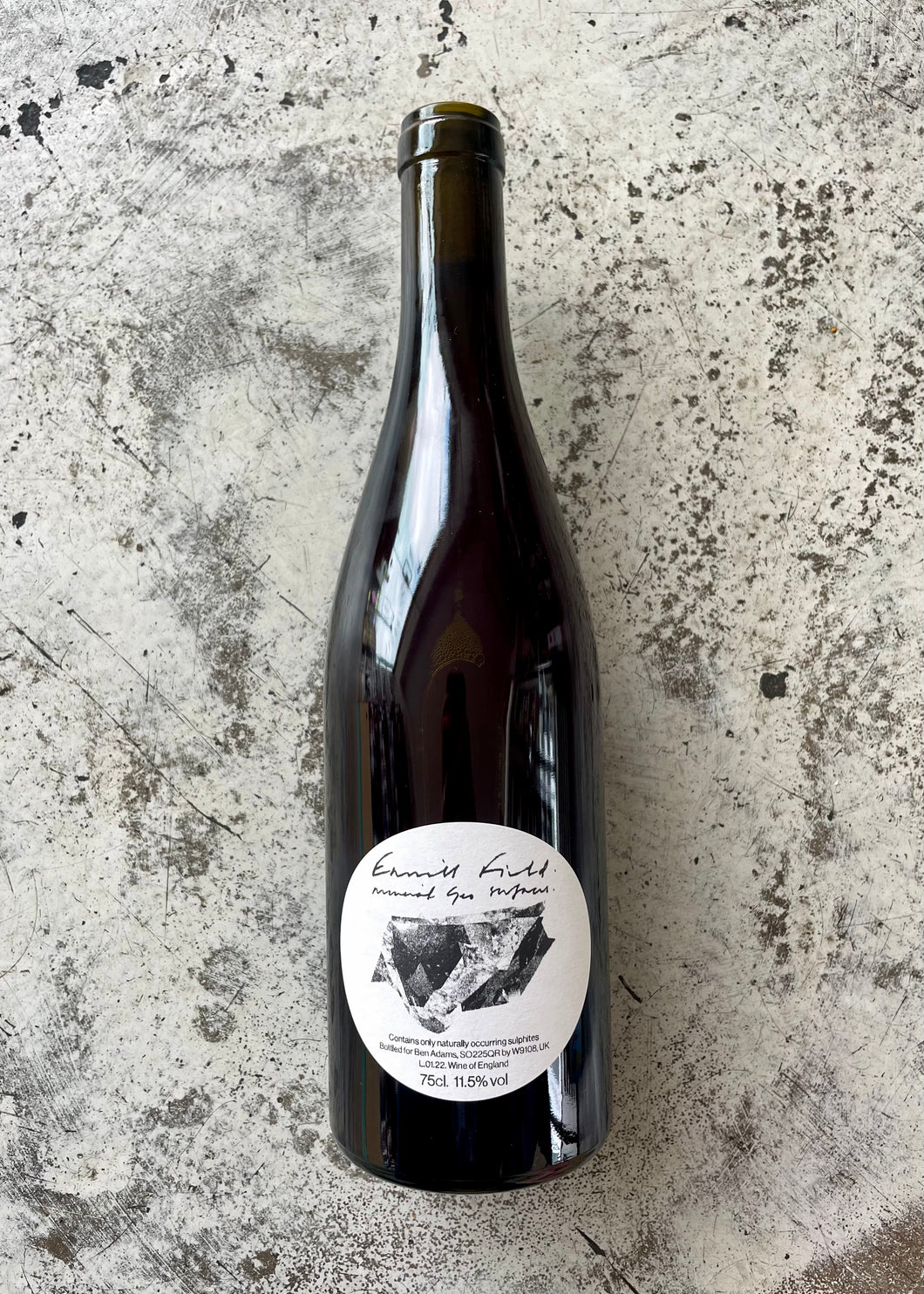 Ben Adams Enmill Field 11.5% (750ml)