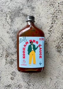 Chimac Korean BBQ Sauce (350ml)
