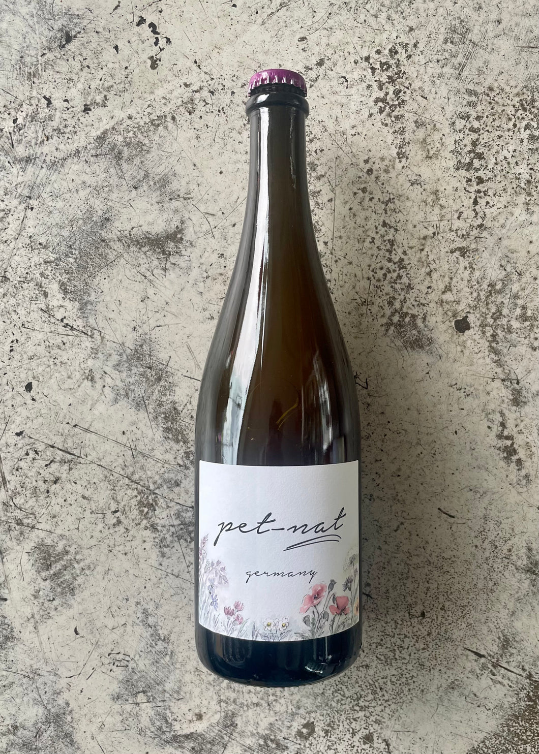 Brand Bros Pet Nat Blanc 10% (750ml)
