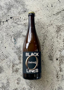 Black Lines Oatnog 6.3% (750ml)