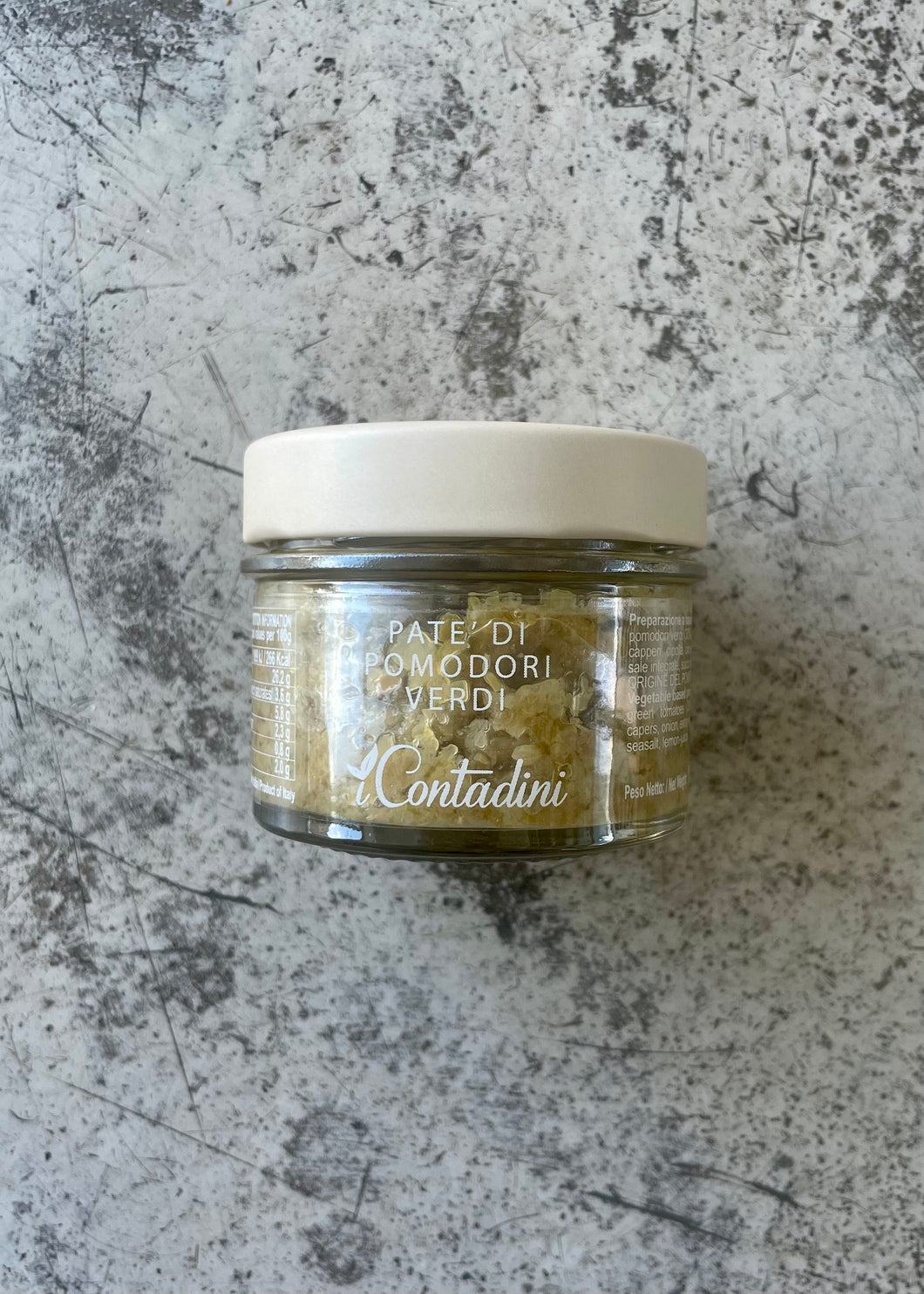 IContadini Green Tomato Dip (100g)