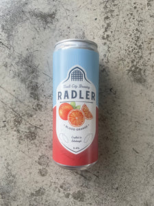Vault City Brewing Blood Orange Radler 3.4% (330ml)