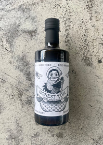 Honest Toil Extra Virgin Olive Oil (500ml)
