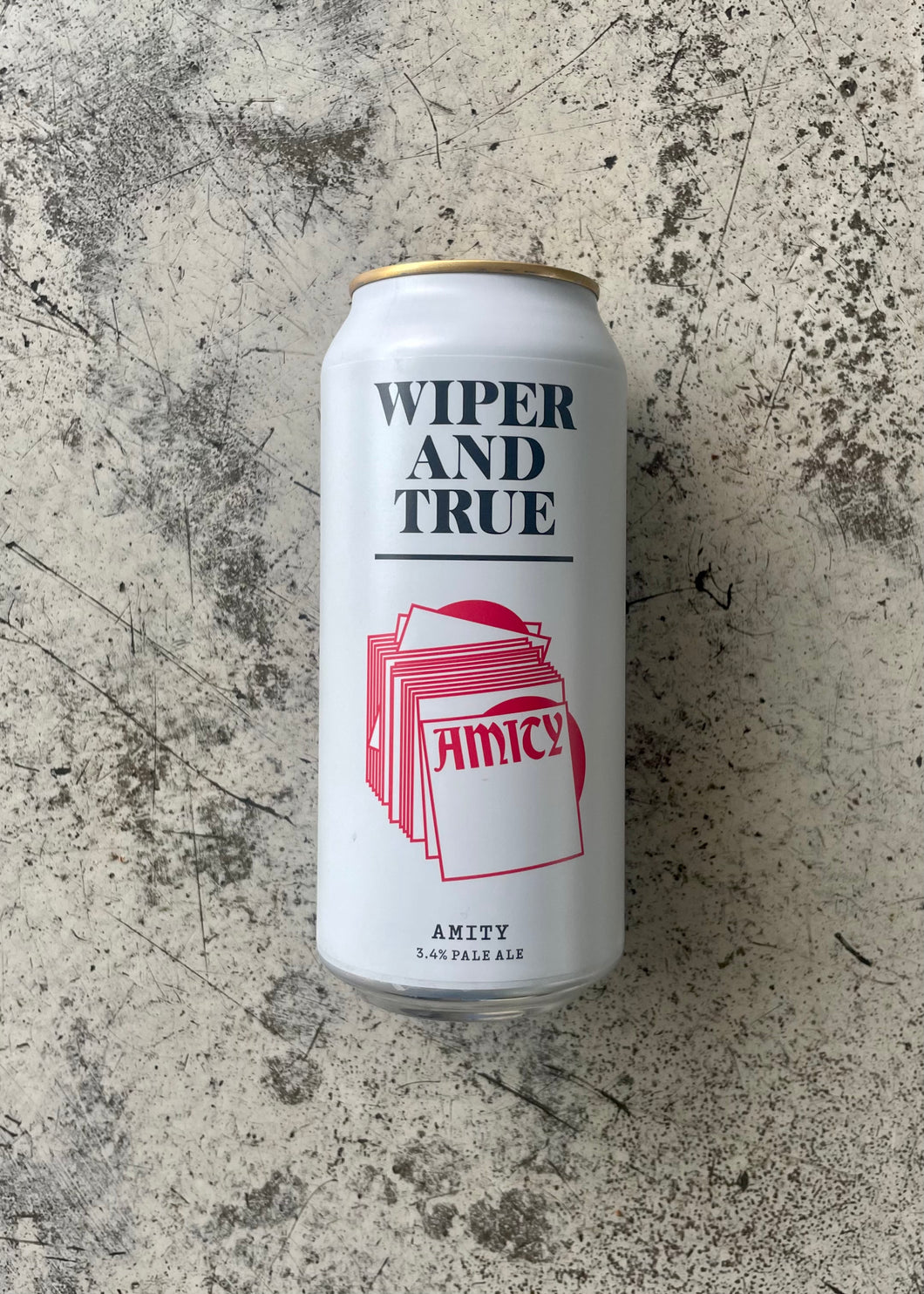 Wiper and True Amity 3.5% (440ml)