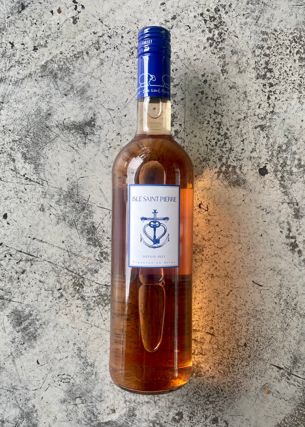 Isle Saint-Pierre Depuis Rosé 12.5% (750ml)