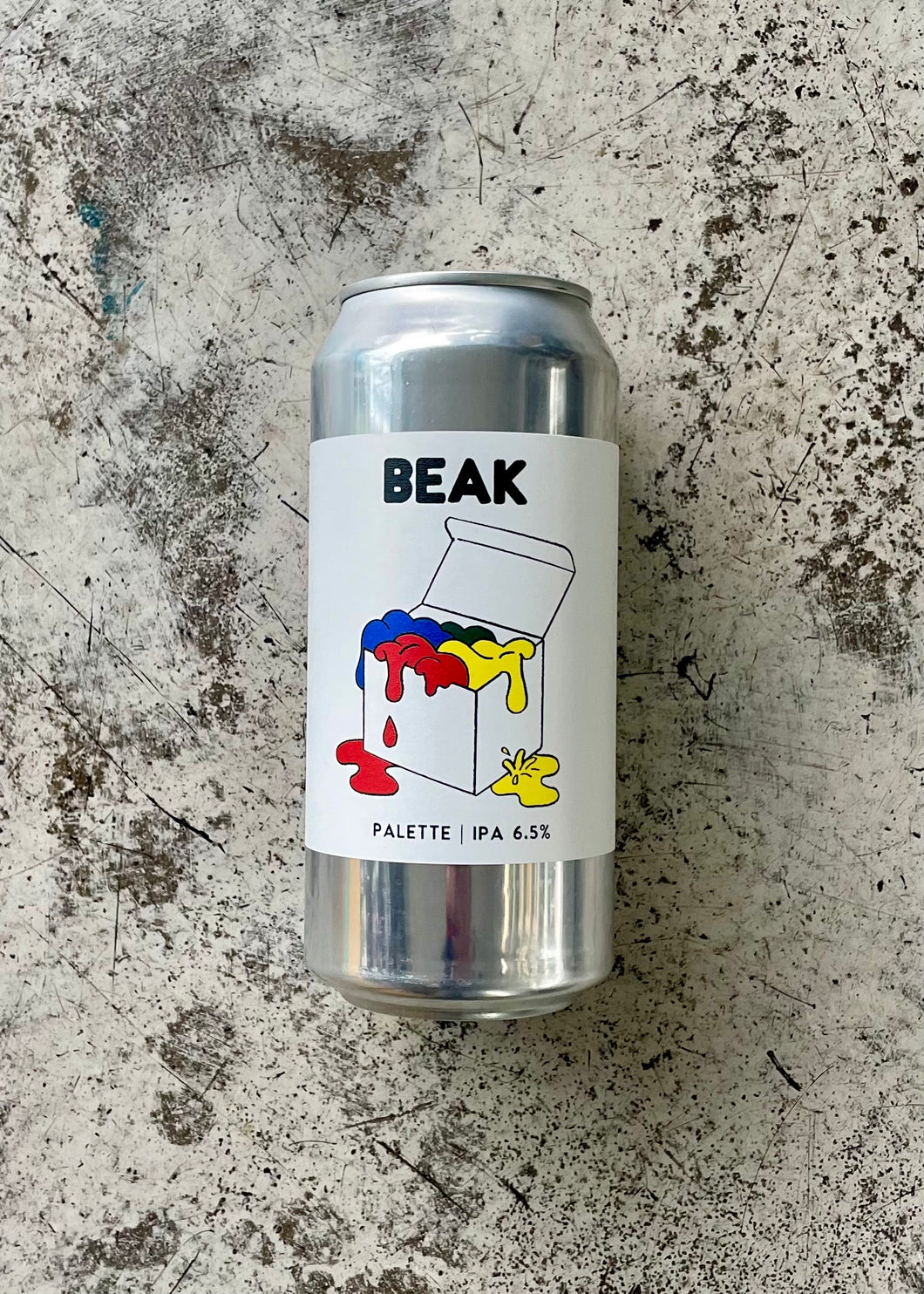 Beak Brewery Palette 6.5% (440ml)
