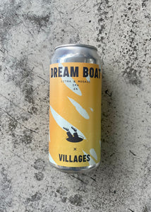 Villages Dream Boat 6% (440ml)