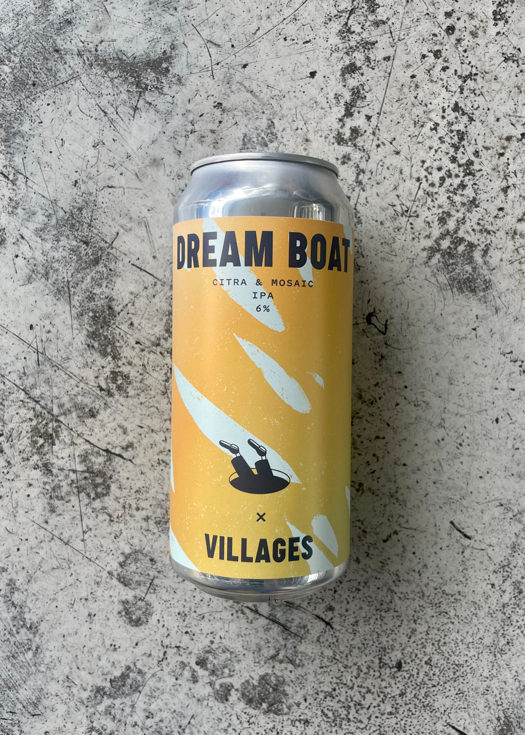 Villages Dream Boat 6% (440ml)