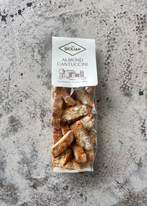 The Sicilian Deli Almond Cantuccini (200g)