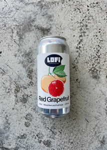Lofi Productions Red Grapefruit 2.5% (440ml)