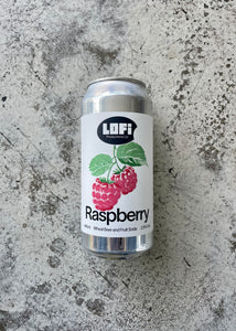 Lofi Productions Raspberry 2.5% (440ml)