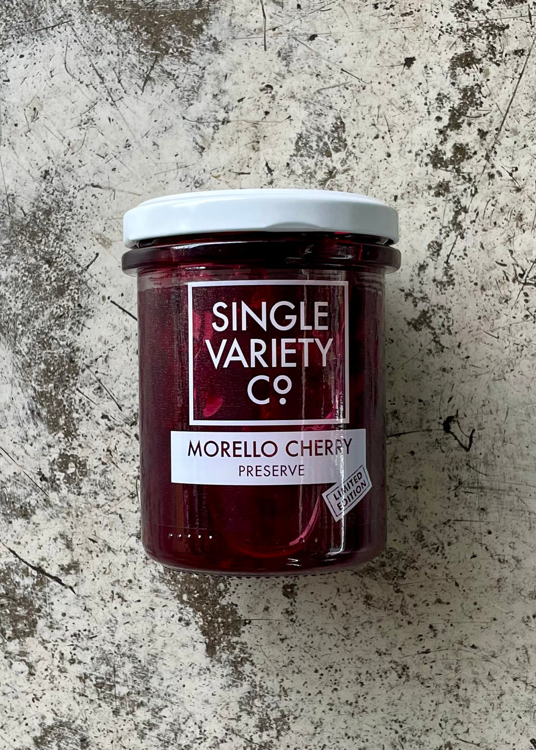Single Variety Co. Morello Cherry Preserve (225g)