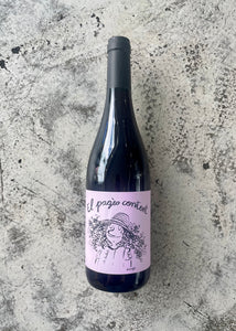 La Salada Pagès Content Negre 12% (750ml)