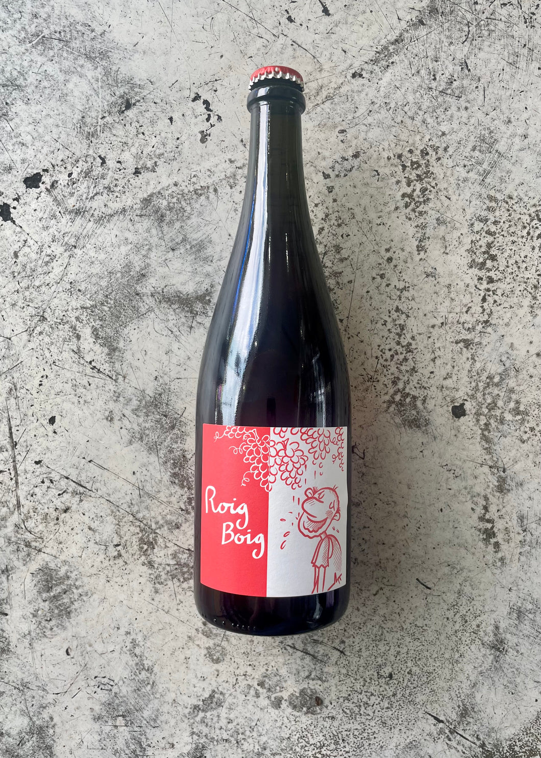 La Salada Roig Boig 11.5% (750ml)