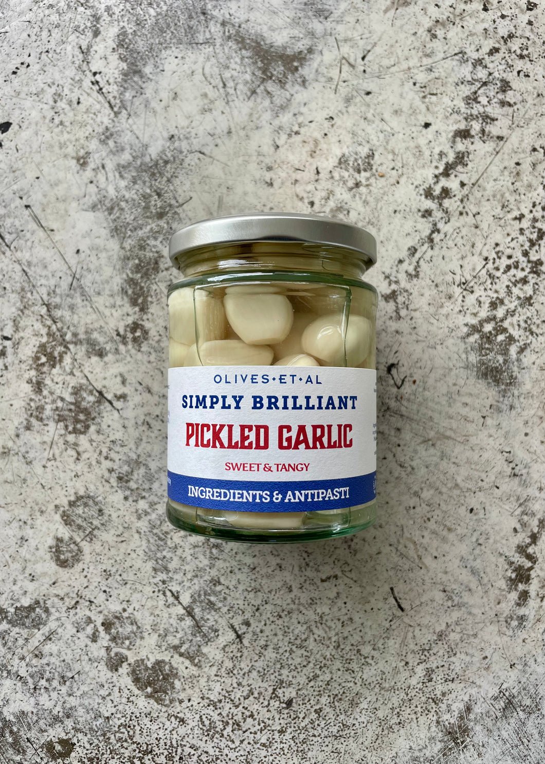 Olives Et Al Sweet Pickled Garlic (290g)