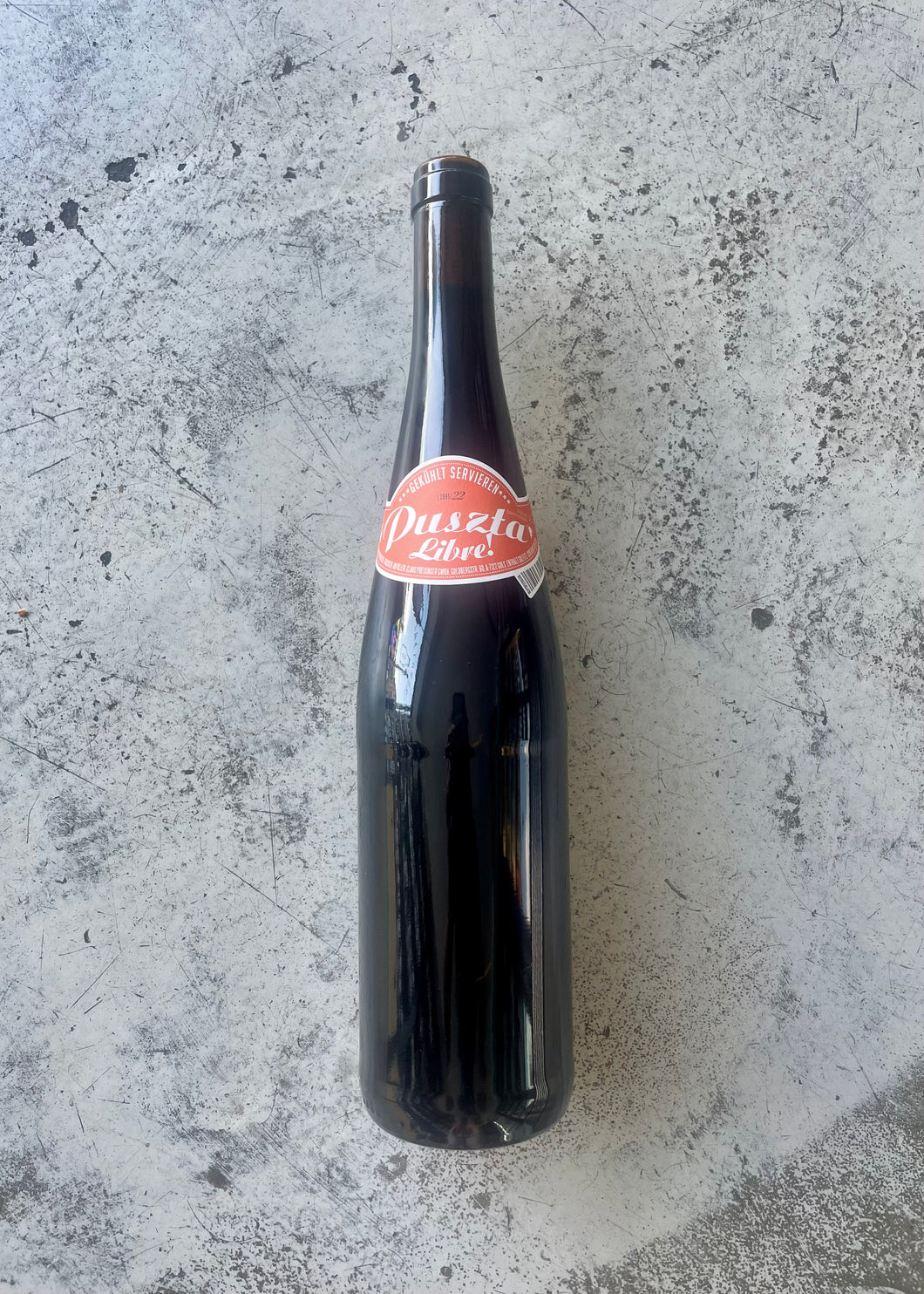 Claus Preisinger Puszta Libre 12% (750ml)