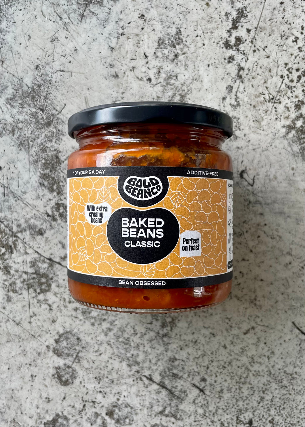 Bold Bean Co. Classic Baked Beans (325g)