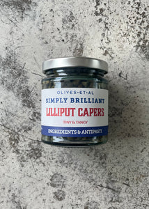 Olives Et Al Lilliput Capers (380g)