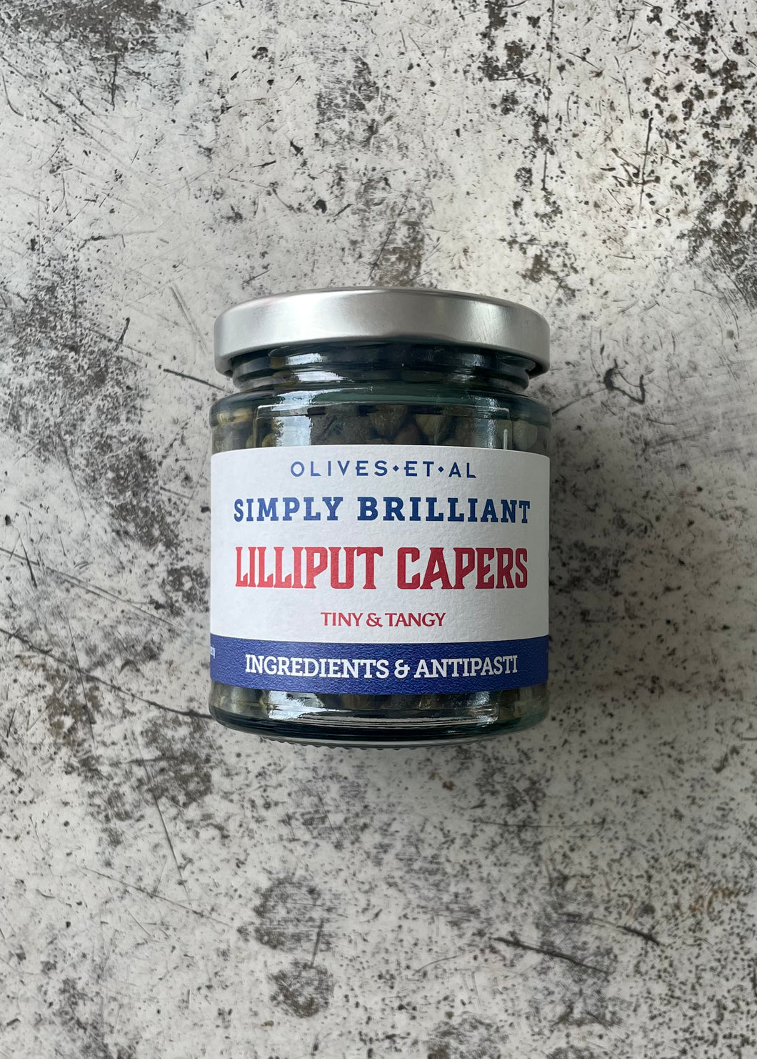 Olives Et Al Lilliput Capers (380g)