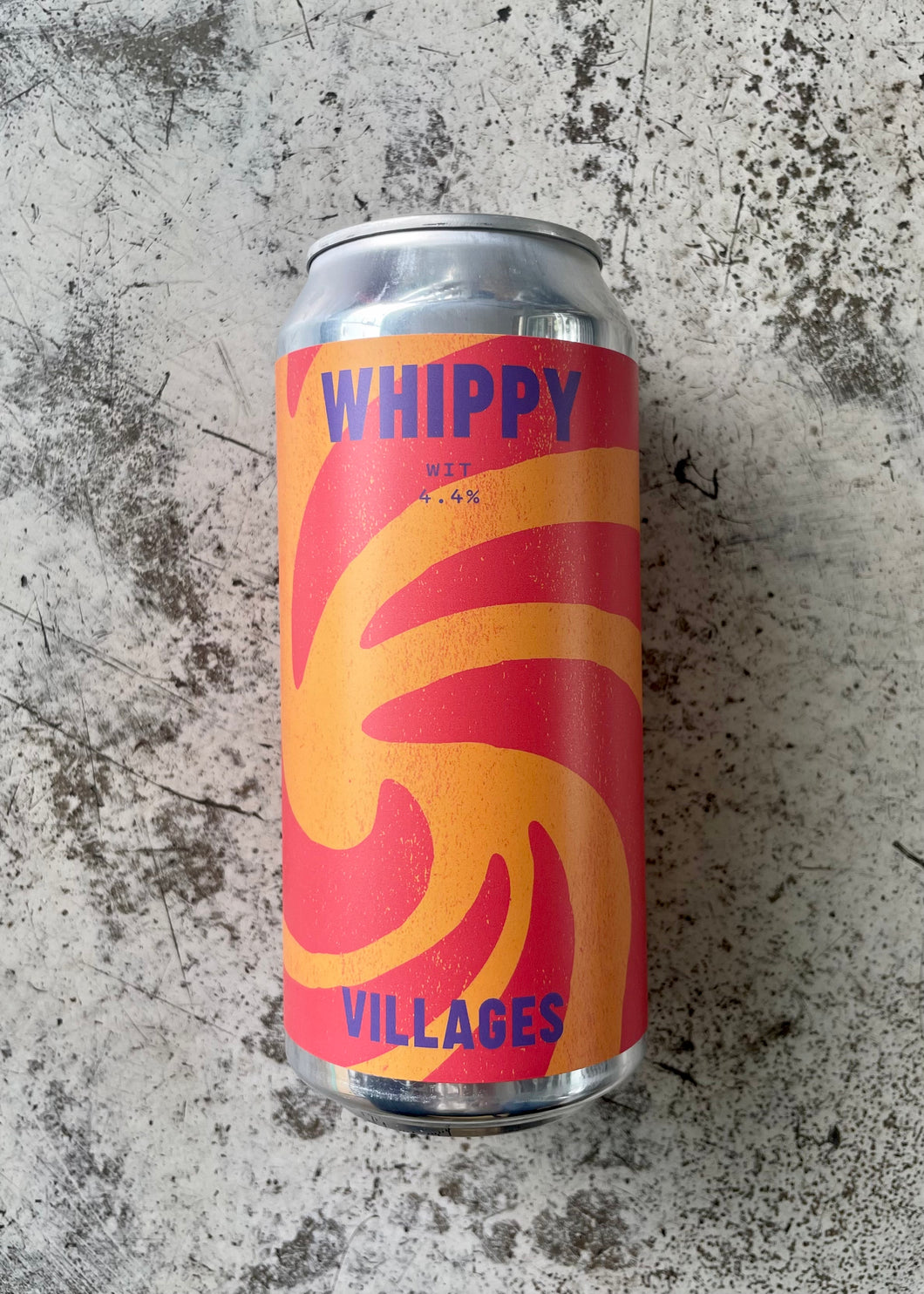 Villages Whippy 4.4% (440ml)