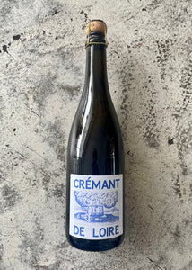 Domaine Merceron Crémant de Loire 12.5% (750ml)