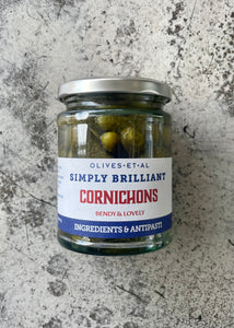 Olives Et Al Pickled Cornichons (285g)