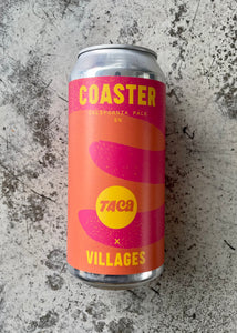 Villages Coaster 5% (440ml)