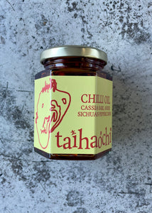 Taihaochi Chilli Oil (150g)