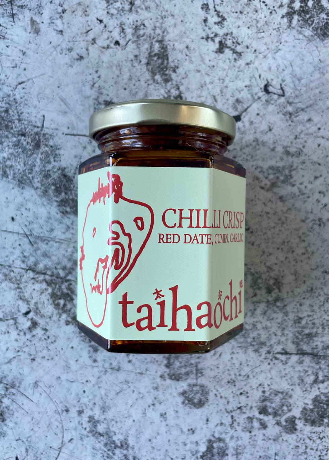 Taihaochi Chilli Crisp (160g)