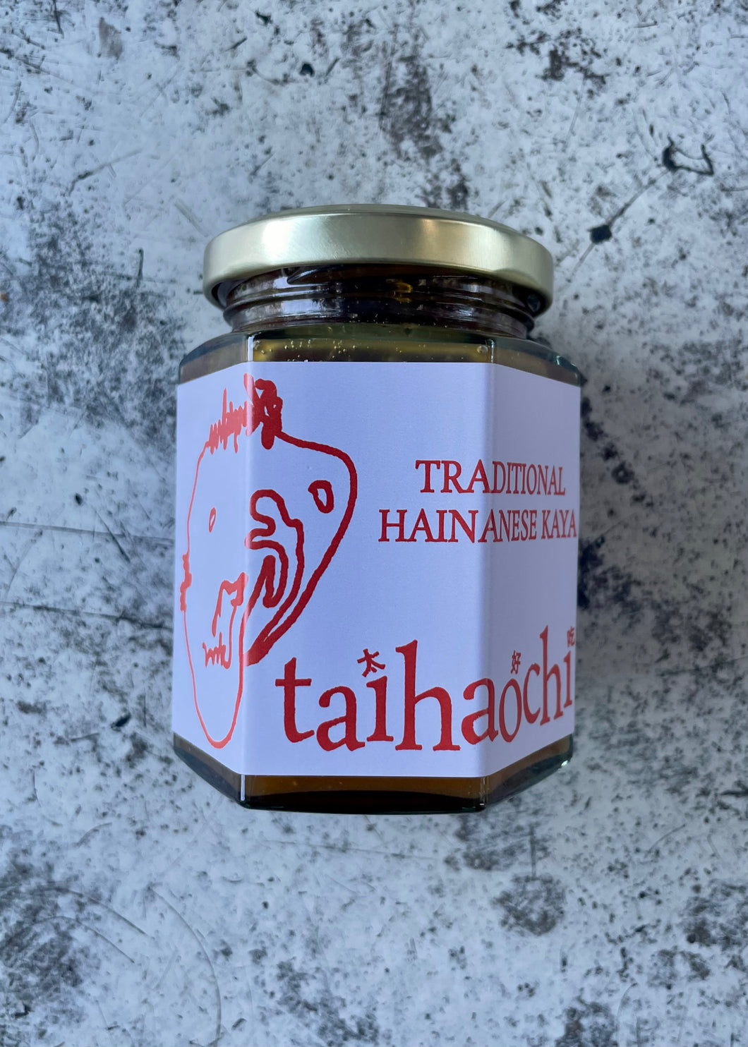 Taihaochi Hainanese Kaya (180g)
