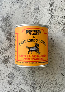 Northern Pasta Co Hasta La Pasta - Pasta Seasoning (100g)