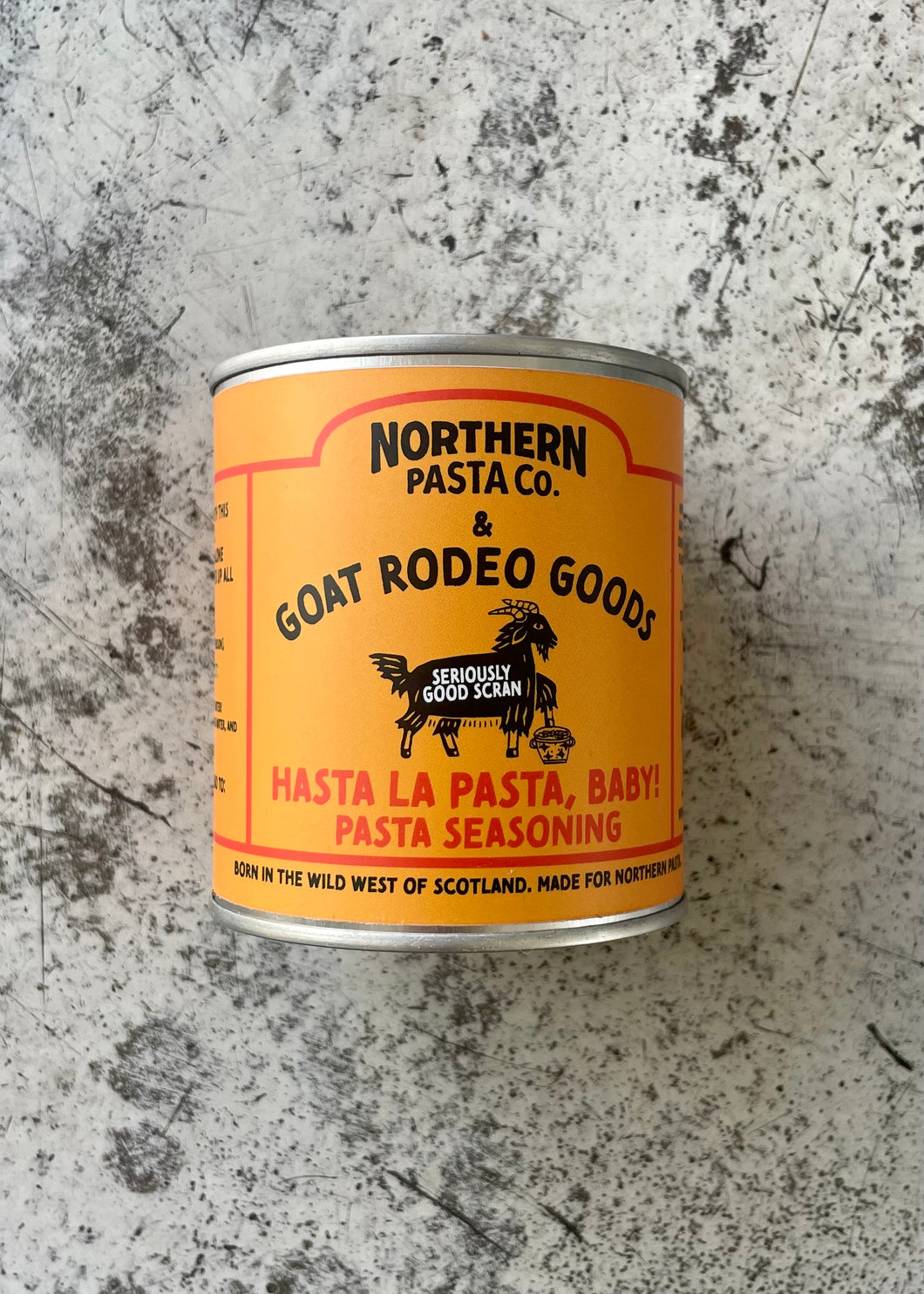 Northern Pasta Co Hasta La Pasta - Pasta Seasoning (100g)