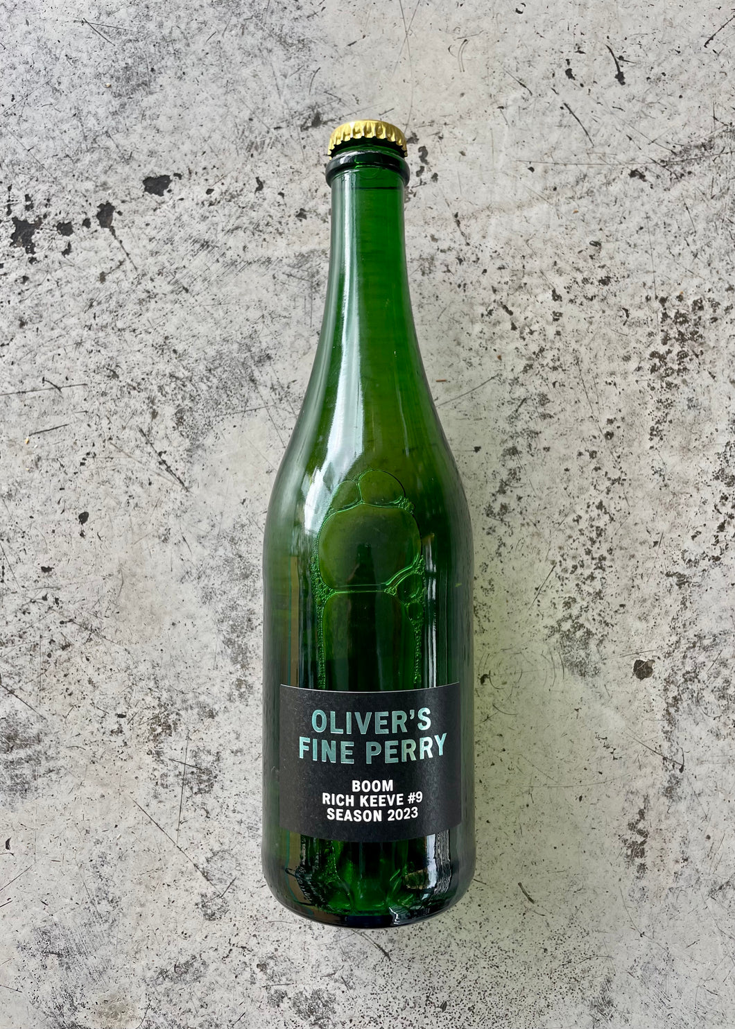 Oliver's Cider Boom Perry 2023 3.2% (750ml Bottle)