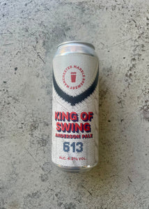 Marble Beers King Of Swing 4.3% (440ml)