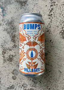 Villages x Salthouse Bottles Bumps 4.2% (440ml)