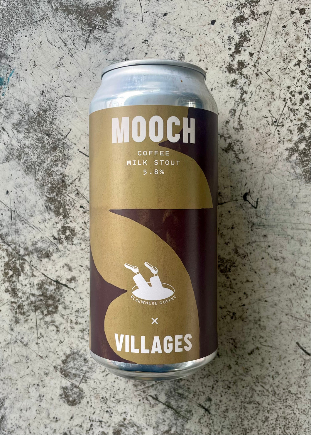 Villages Mooch 5.8% (440ml)