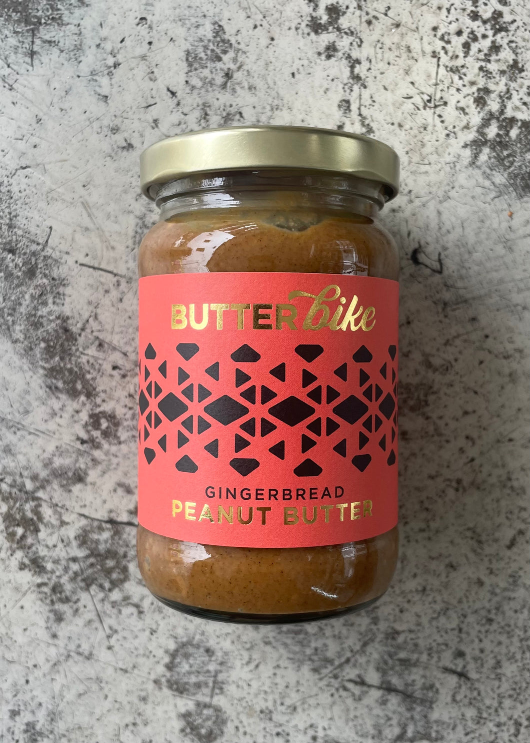 Butter Bike Co. Gingerbread Peanut Butter (285g)