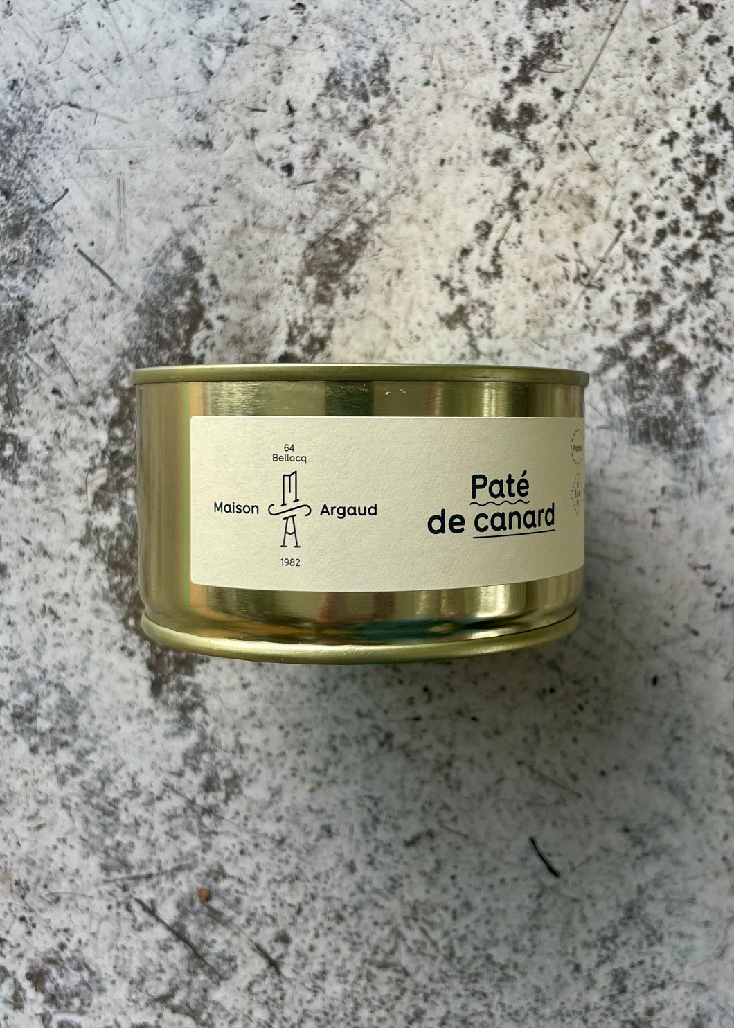 Maison Argaud Pate de Canard (190g)