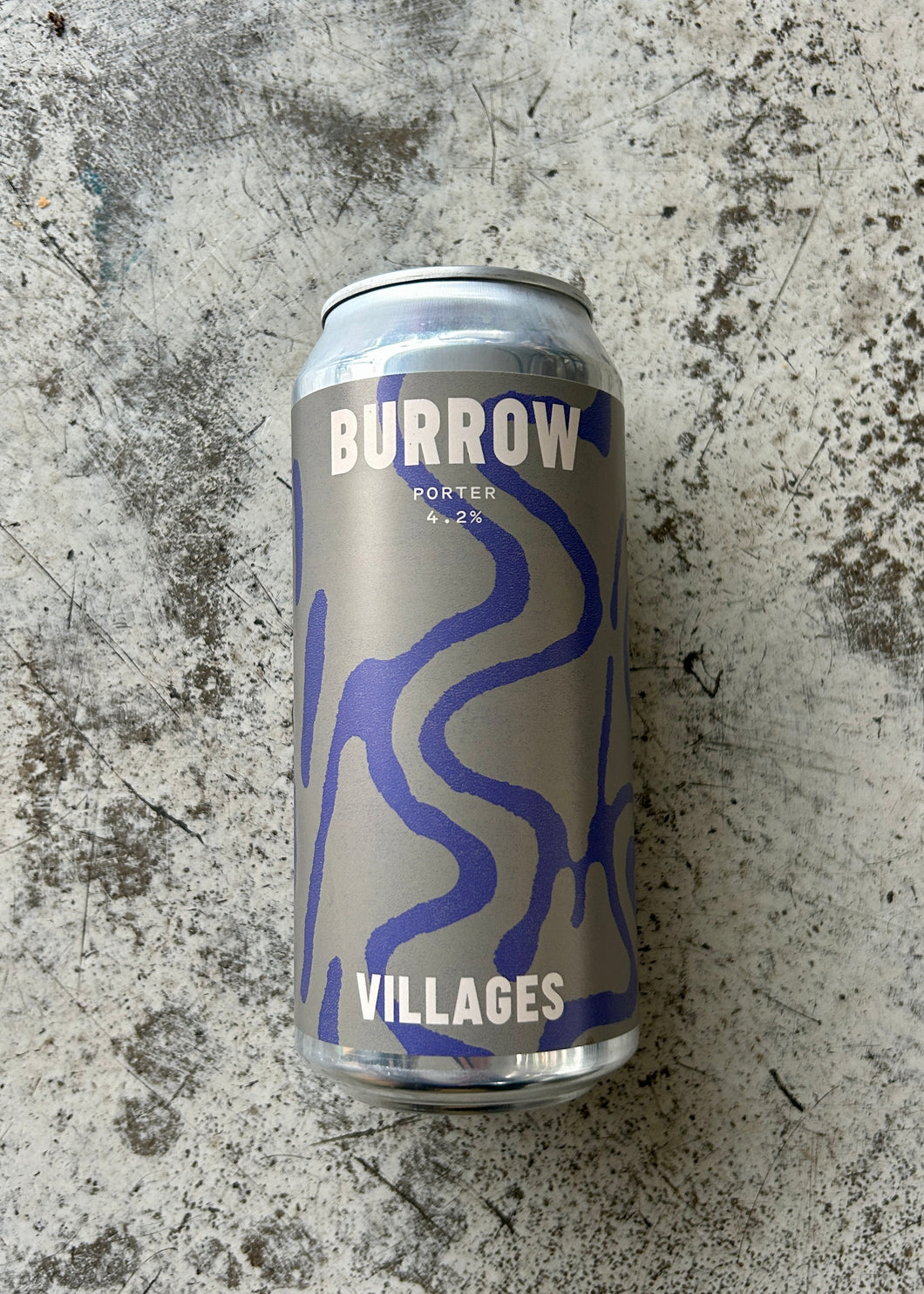 Villages Burrow 4.2% (440ml)