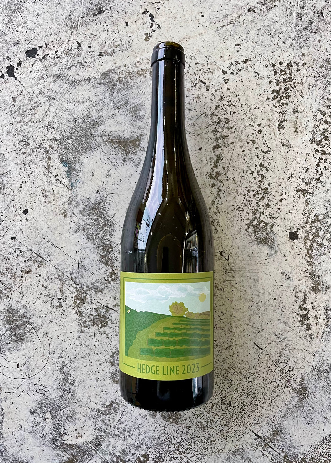 Matt Gregory Hedge Line 9.5% (750ml)