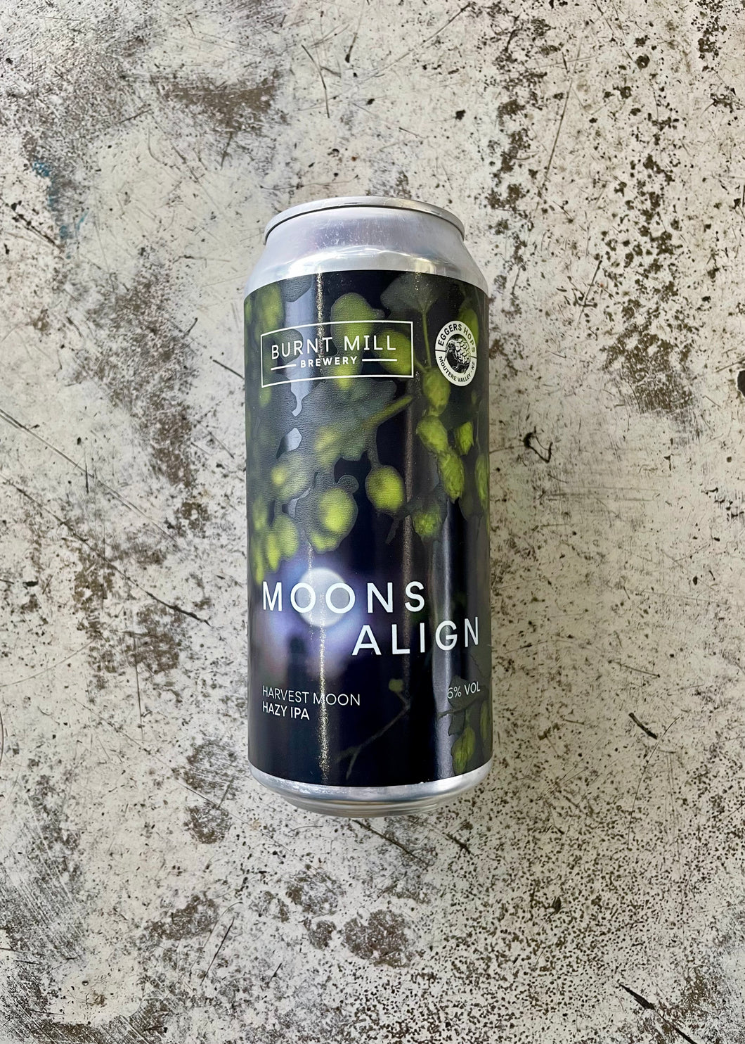 Burnt Mill Moons Align 6% (440ml)