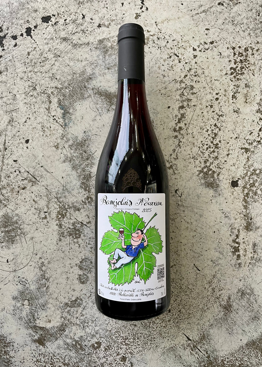 Château Cambon Beaujolais Nouveau (750ml)