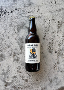 Ideal Day Path Of The Sun 4.5% (500ml)