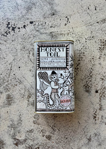 Honest Toil Extra Virgin Olive Oil (1L)