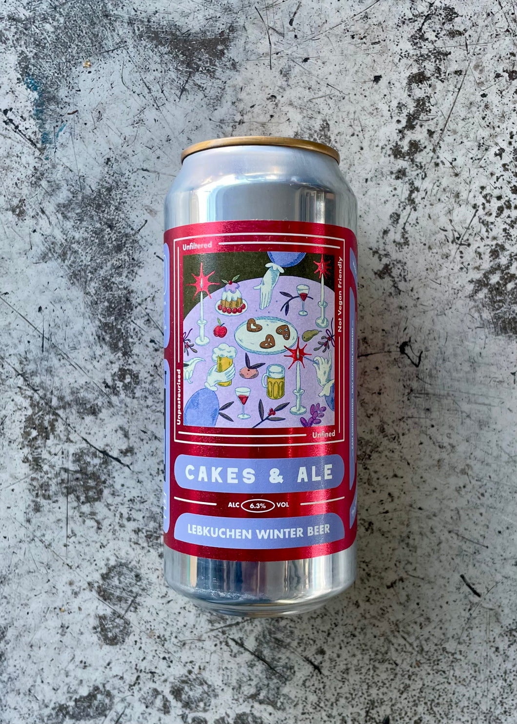 Dookit Cakes & Ale 6.3% (330ml)