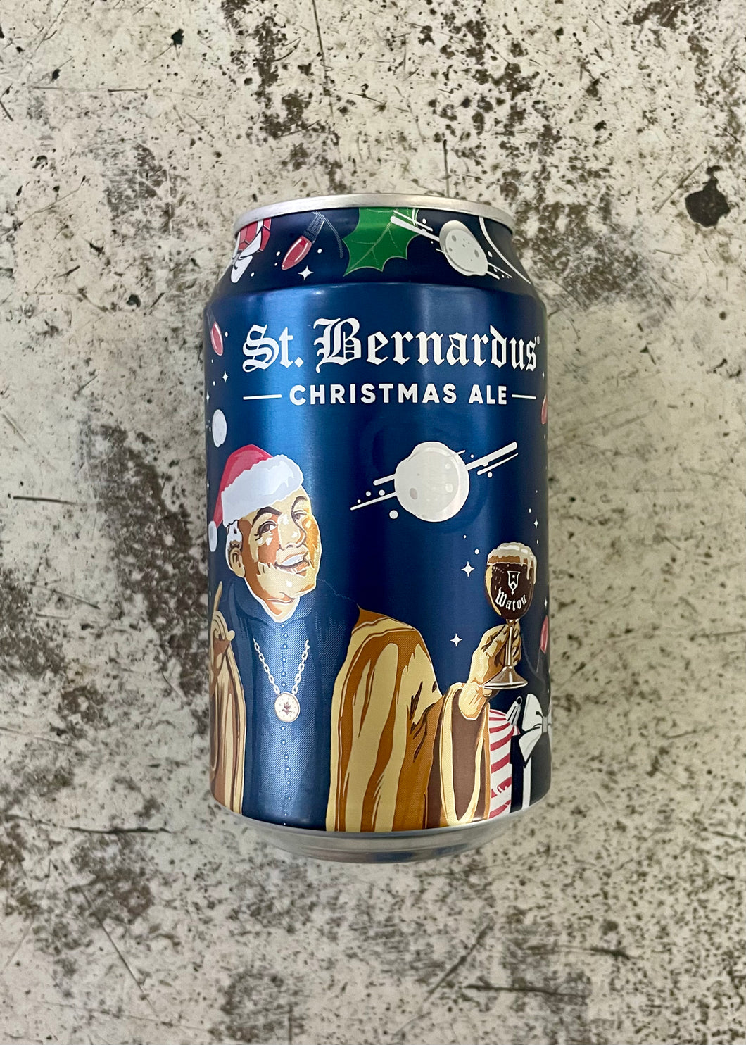St. Bernardus Christmas Ale 9.8% (330ml)