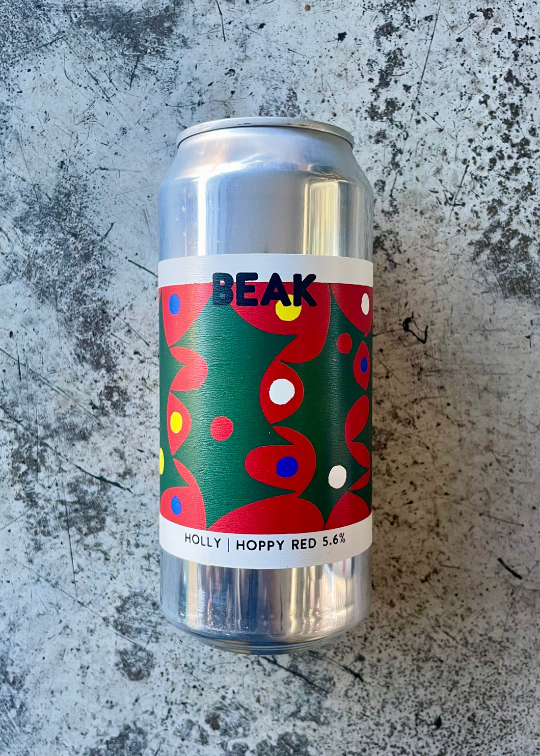 Beak Brewery Holly 5.6% (440ml)